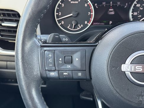 Used 2023 Nissan Rogue SL w/ SL Premium Package FWD image 22