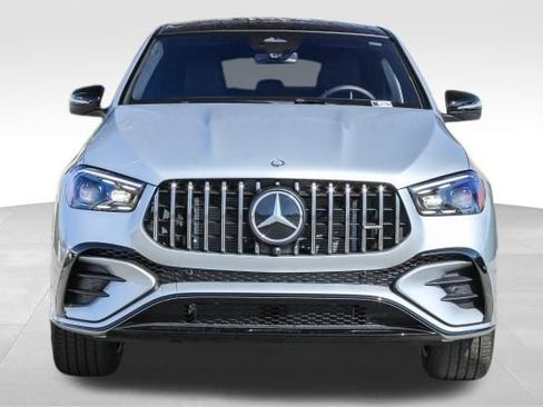 New 2025 Mercedes-Benz GLE 53 AMG 4MATIC Coupe image 2