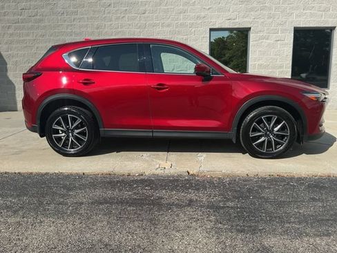 Used 2018 MAZDA CX-5 Grand Touring w/ Premium Package AWD/4WD image 8