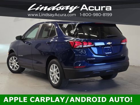 Used 2023 Chevrolet Equinox LS w/ LS Convenience Package image 4