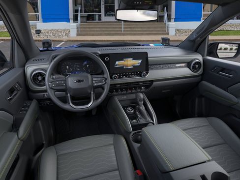 New 2025 Chevrolet Colorado ZR2 image 41