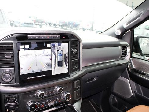 Used 2022 Ford F150 Platinum w/ Equipment Group 701A High image 33