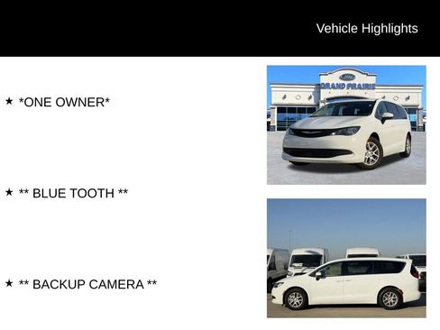 Used 2023 Chrysler Voyager LX image 4