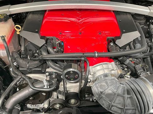 Used 2018 Chevrolet Camaro SS image 26