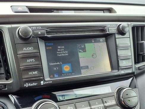 Used 2015 Toyota RAV4 Limited w/ Technology Package AWD/4WD image 4