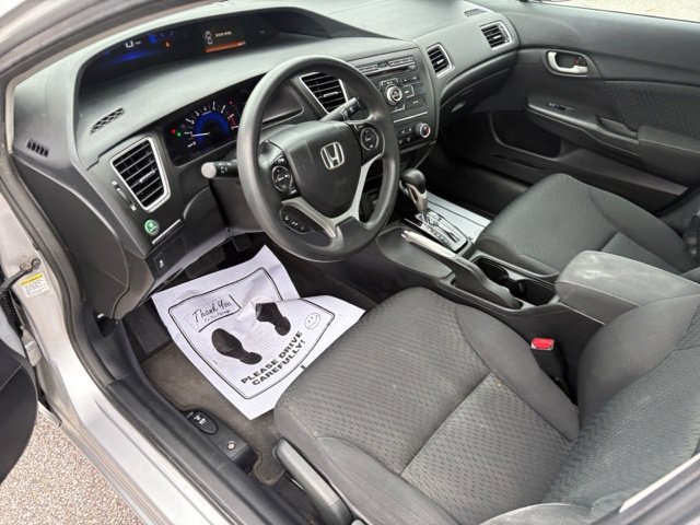 Used 2015 Honda Civic LX image 36
