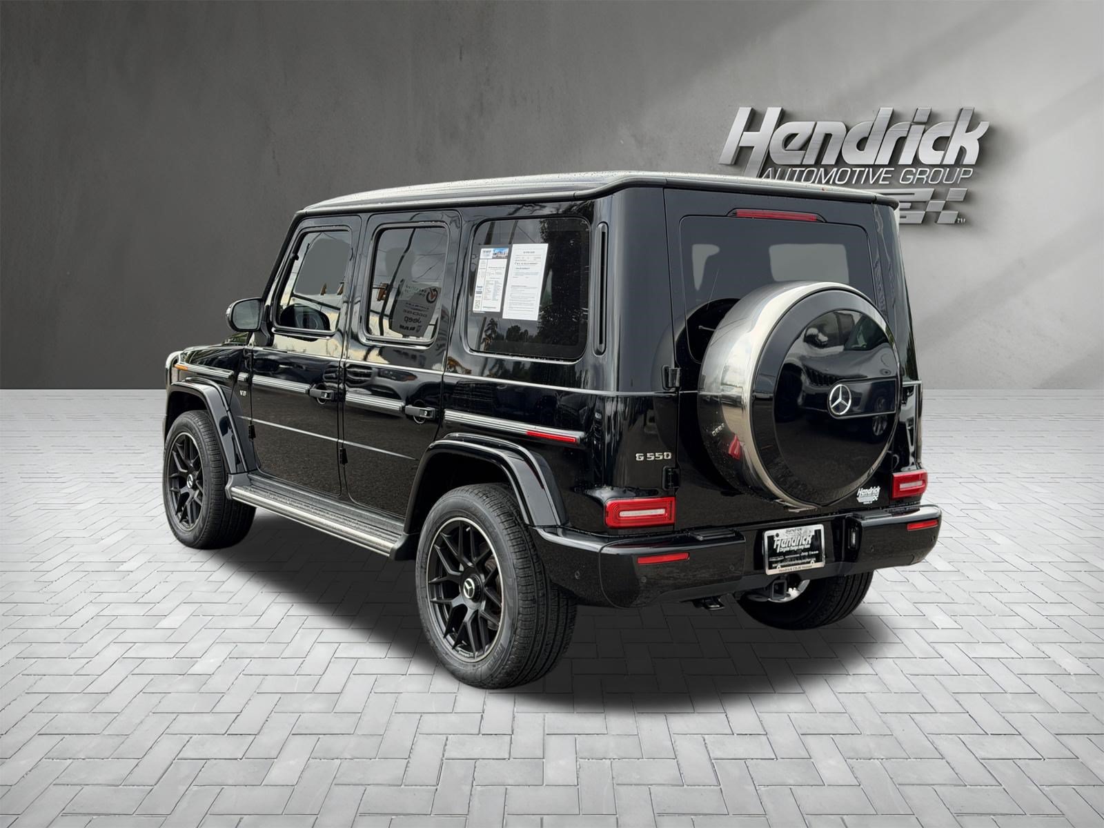 Used 2024 Mercedes-Benz G 550 image 8
