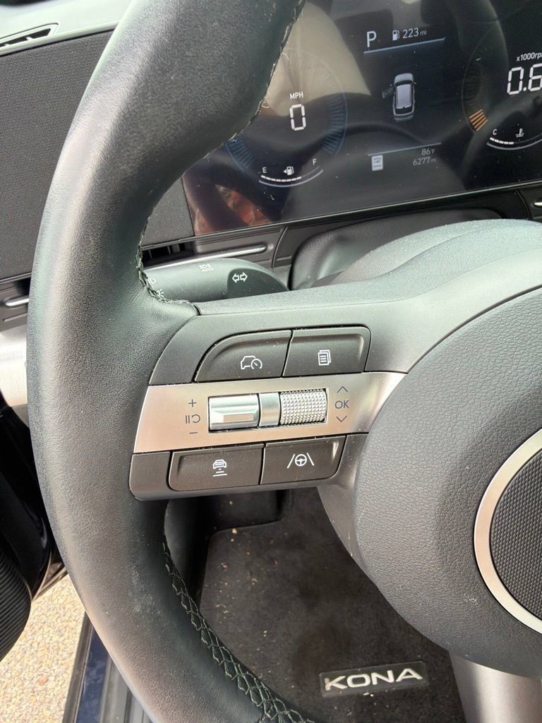 Used 2026 Hyundai Kona SEL Sport AWD/4WD image 13