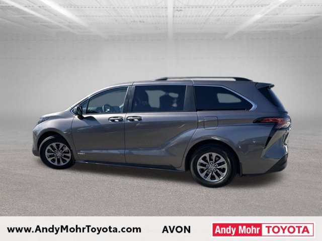 Used 2021 Toyota Sienna LE FWD image 12