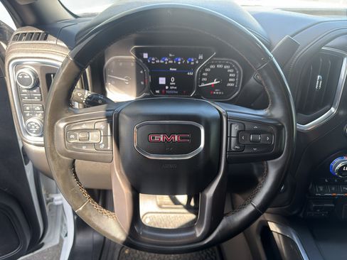 Used 2023 GMC Sierra 2500 AT4 w/ AT4 Preferred Package AWD/4WD image 16