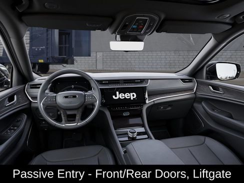 New 2026 Jeep Grand Cherokee L Limited image 8