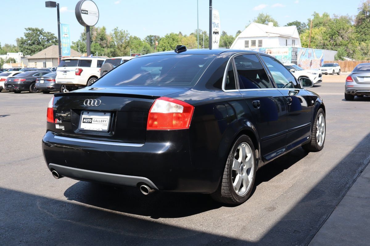 Used 2004 Audi S4 Sedan AWD/4WD image 5