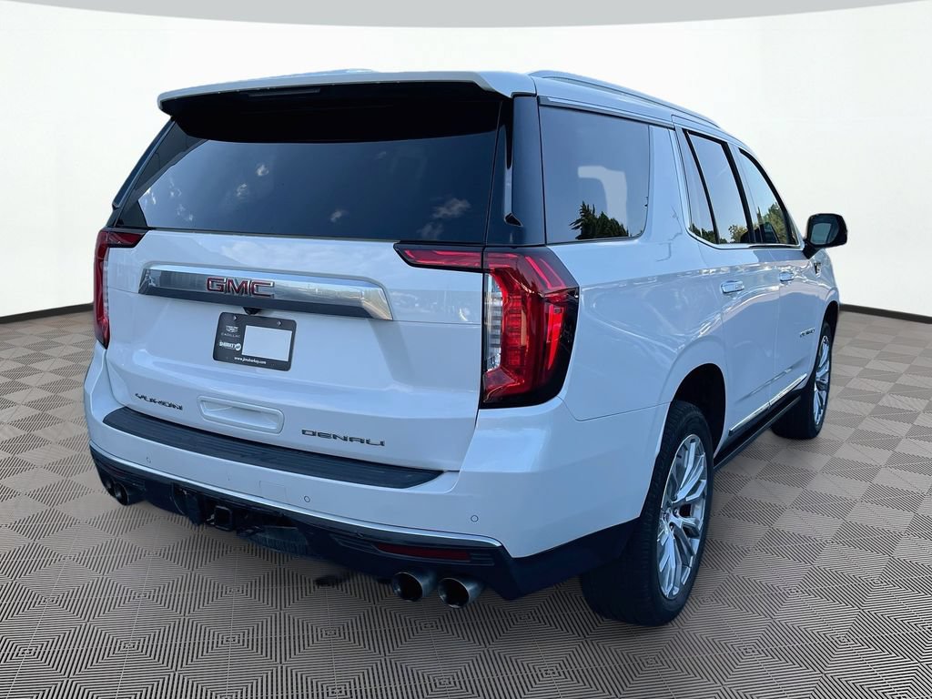 Used 2023 GMC Yukon Denali RWD image 6