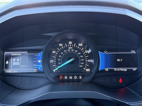 Certified 2024 Ford Edge SEL w/ Convenience Package image 16