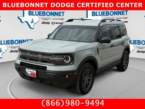 Used 2024 Ford Bronco Sport Big Bend AWD/4WD image 1
