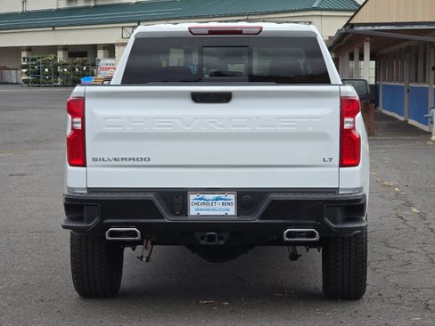 New 2026 Chevrolet Silverado 1500 LT Trail Boss w/ Convenience Package II image 7