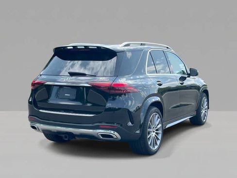 Used 2024 Mercedes-Benz GLE 350 4MATIC image 8