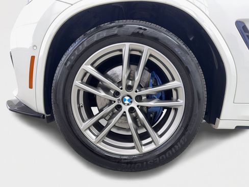 Used 2021 BMW X4 M40i w/ Premium Package AWD/4WD image 50