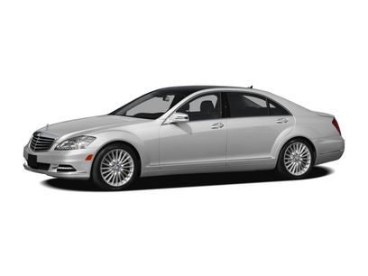 Used 2012 Mercedes-Benz S 550