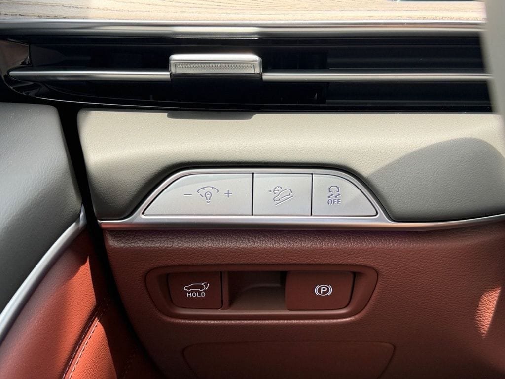 New 2026 Genesis GV80 3.5T Prestige AWD/4WD image 25