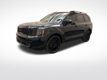 Used 2025 Kia Telluride SX Prestige X-Line