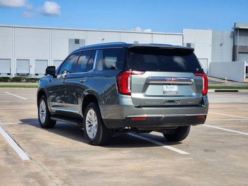 Used 2024 GMC Yukon SLT w/ SLT Premium Package RWD image 6