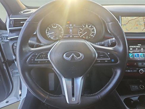 Used 2023 INFINITI QX50 Sport image 23