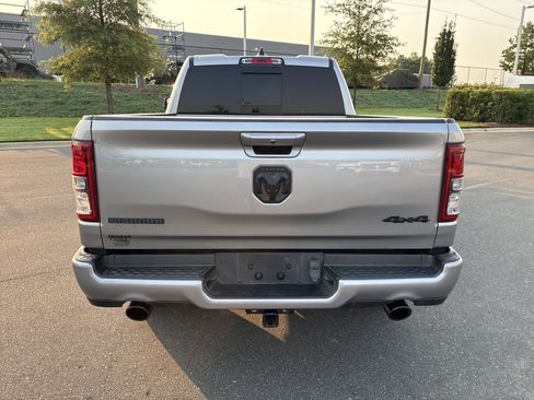 Used 2021 RAM 1500 Big Horn AWD/4WD image 8