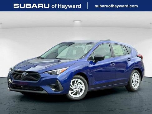 New 2025 Subaru Impreza 2.0i image 1