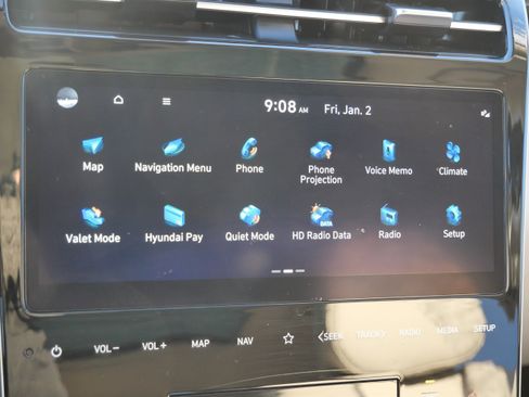 Certified 2023 Hyundai Tucson Limited image 23