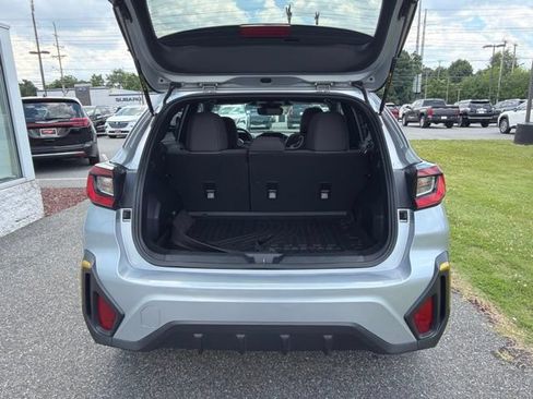Used 2024 Subaru Crosstrek 2.5i Sport w/ Crosstrek Mirror Package AWD/4WD image 8