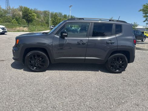 Used 2023 Jeep Renegade Altitude w/ Convenience Group I AWD/4WD image 20