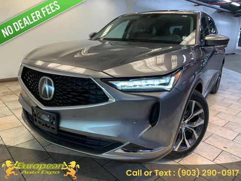 Used 2023 Acura MDX SH-AWD w/ Technology Package image 1