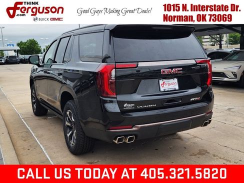 New 2026 GMC Yukon AT4 Ultimate AWD/4WD image 5