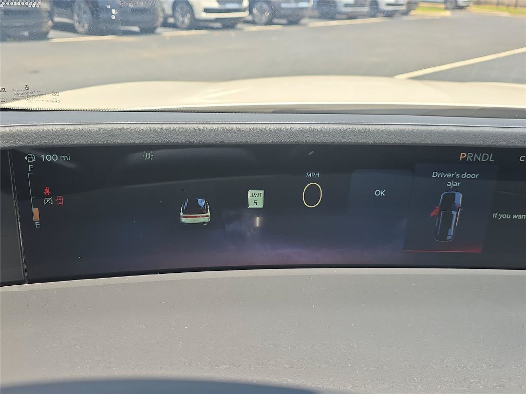 New 2026 Lincoln Nautilus Reserve AWD/4WD image 22