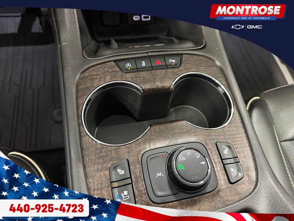 Used 2023 GMC Acadia Denali w/ Black Diamond Edition AWD/4WD image 23