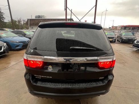 Used 2012 Dodge Durango SXT w/ Skid Plate Group AWD/4WD image 23