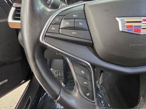 Used 2018 Cadillac CT6 Premium Luxury w/ Driver Assist Package AWD/4WD image 16