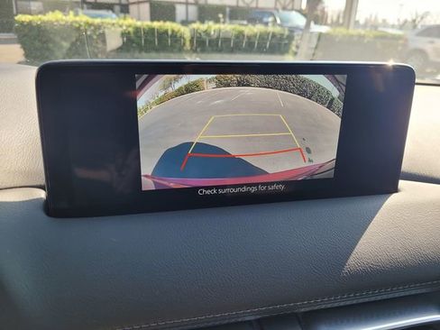 Used 2025 MAZDA CX-5 AWD 2.5 S w/ Preferred Package image 19