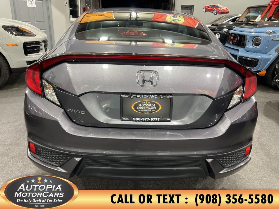 Used 2019 Honda Civic LX image 5