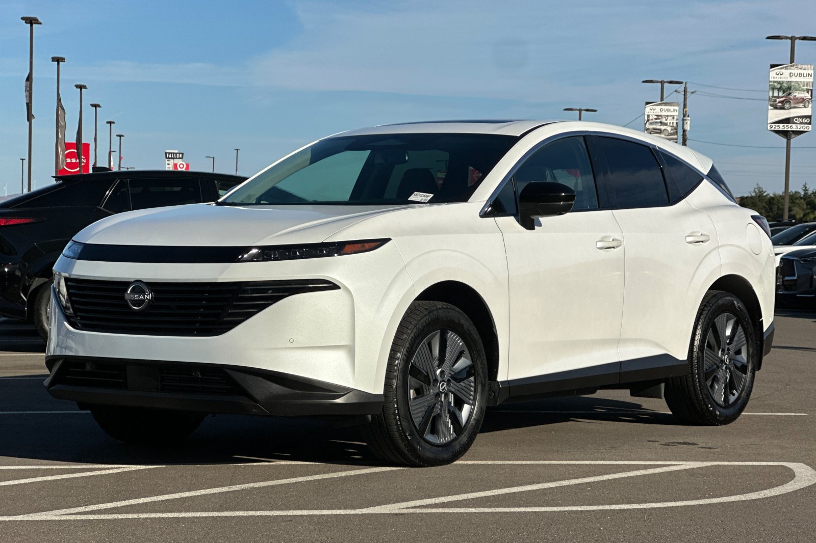 Used 2025 Nissan Murano SL w/ Cargo Package AWD/4WD image 8