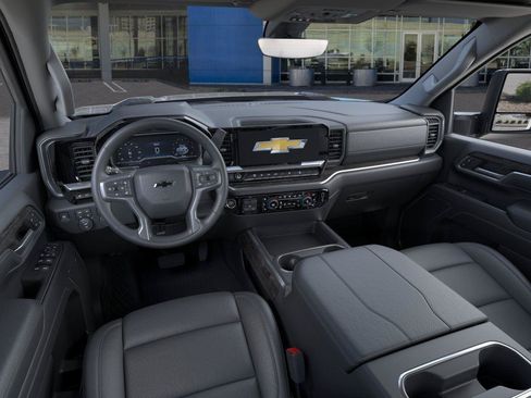New 2026 Chevrolet Silverado 2500 LTZ w/ LTZ Plus Package AWD/4WD image 15