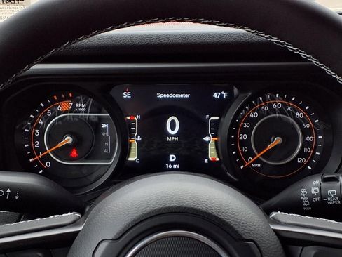 New 2025 Jeep Wrangler Sport S image 18