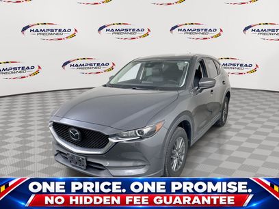 Used 2019 MAZDA CX-5 Touring