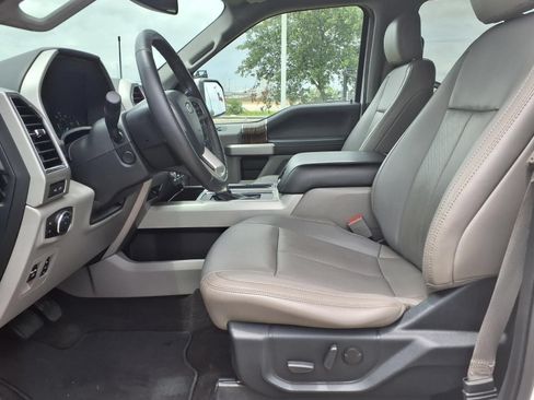 Used 2020 Ford F150 Lariat w/ Equipment Group 502A Luxury AWD/4WD image 23