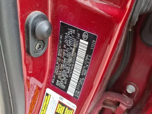 Certified 2020 Toyota Camry LE w/ Carpet Mat Package FWD image 13