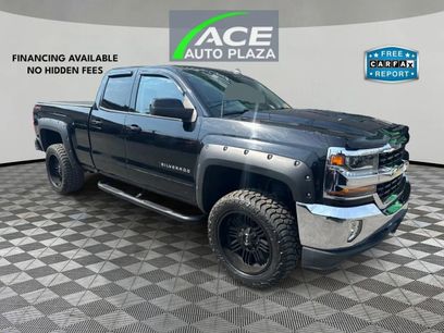 Used 2018 Chevrolet Silverado 1500 LT w/ All Star Edition