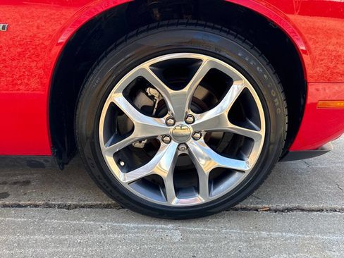 Used 2016 Dodge Challenger R/T Plus image 11