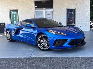 Used 2026 Chevrolet Corvette Stingray Coupe w/ 1LT RWD video 1