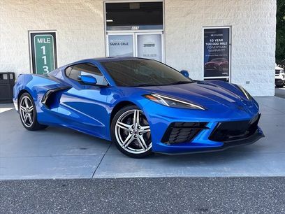 Used 2026 Chevrolet Corvette Stingray Coupe w/ 1LT